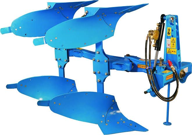 Heavy Duty Plough for Agricultural Use Heavy Duty Plough for Agricultural Use