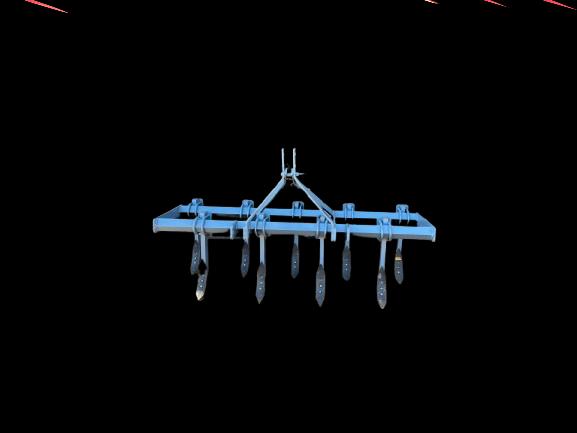 Cultivator for Efficient Soil Tillage Cultivator for Efficient Soil Tillage