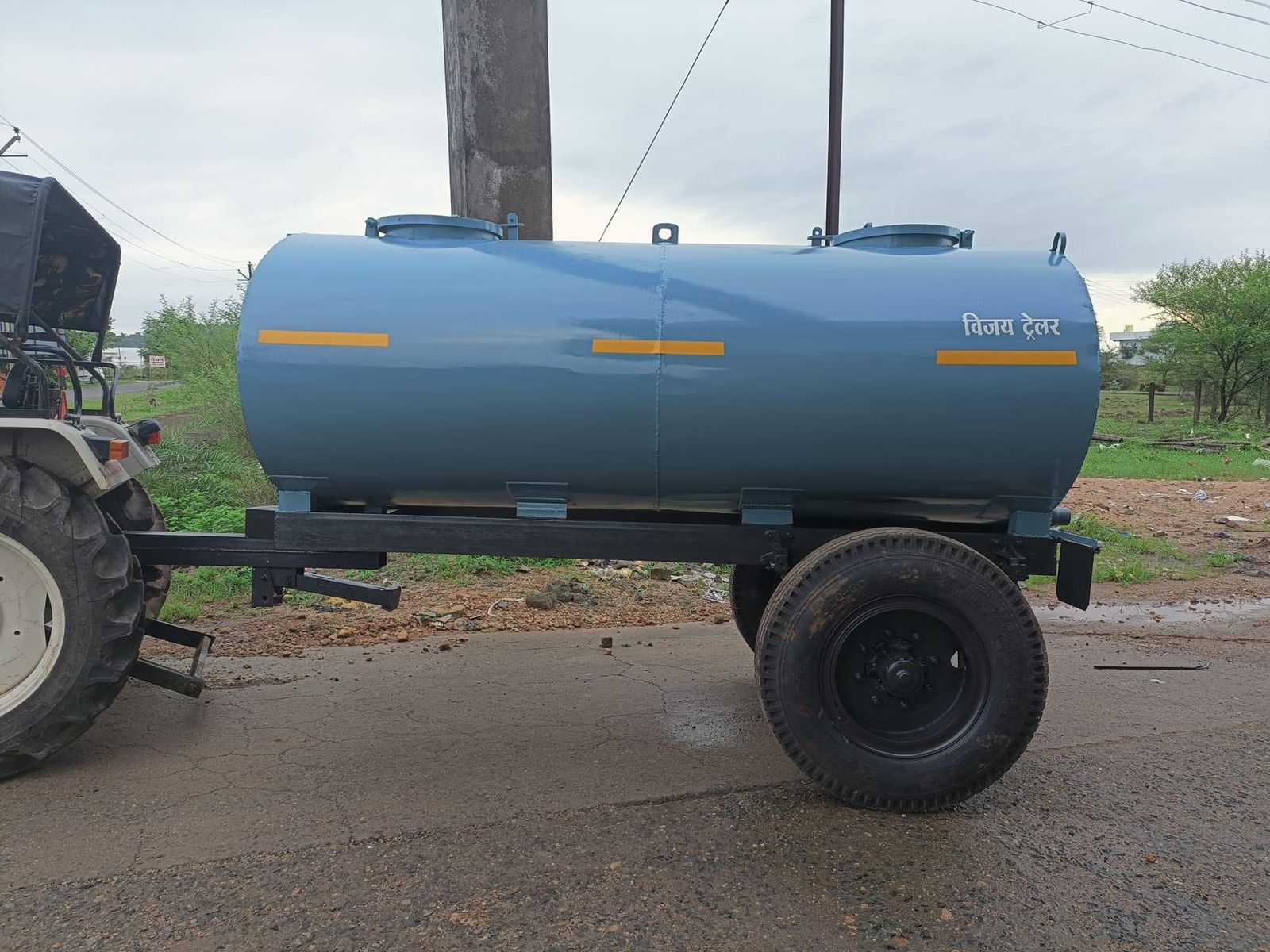 Water Tanker for Agriculture Water Tanker for Agriculture